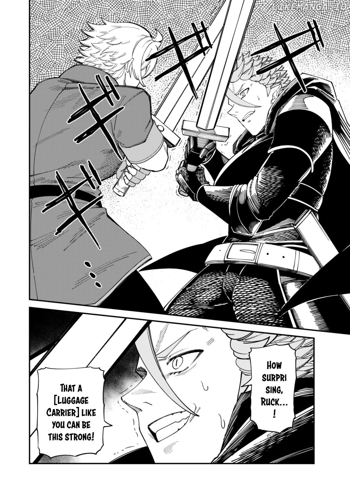 Nimotsu Mochi no Nousuji Musou Chapter 20 - page 6