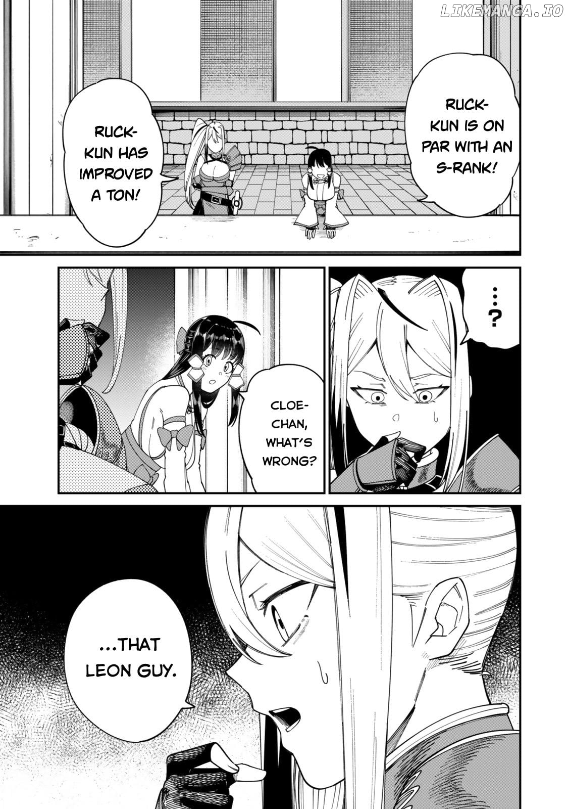 Nimotsu Mochi no Nousuji Musou Chapter 20 - page 7