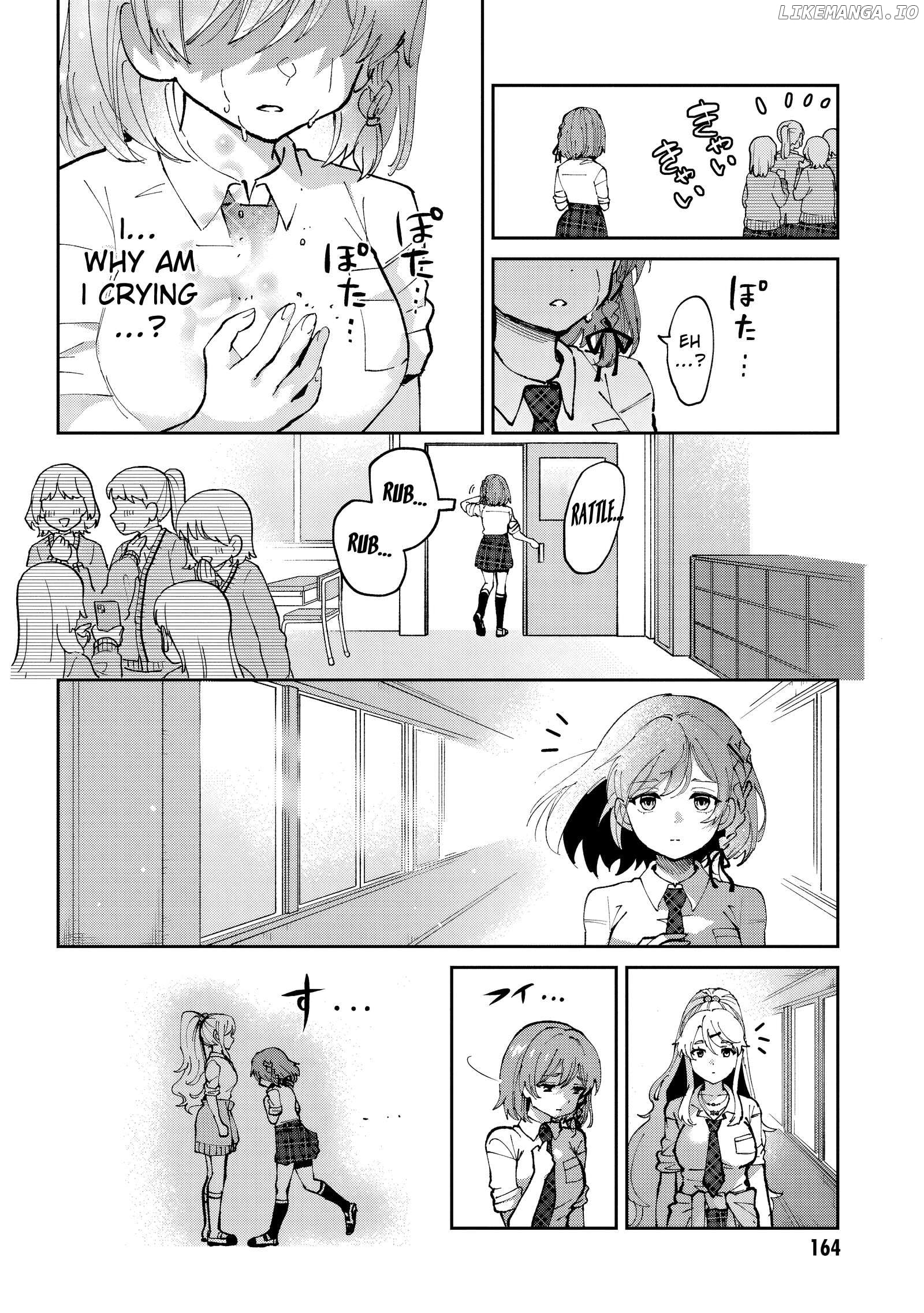 I’m getting married to a girl I hate in my class Chapter 34.2 - page 12