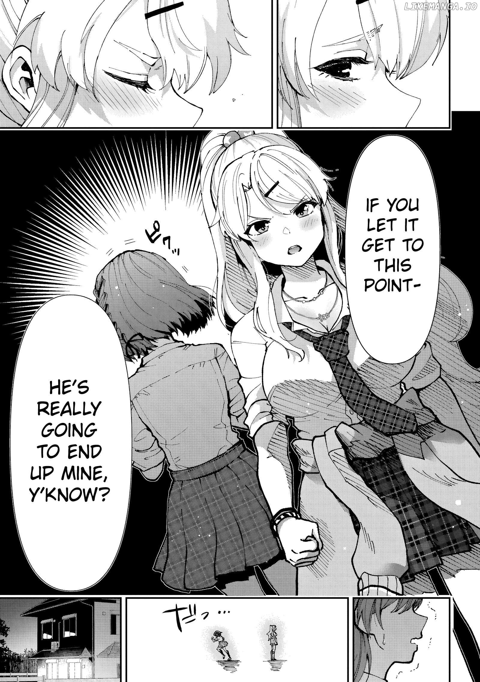 I’m getting married to a girl I hate in my class Chapter 34.2 - page 13