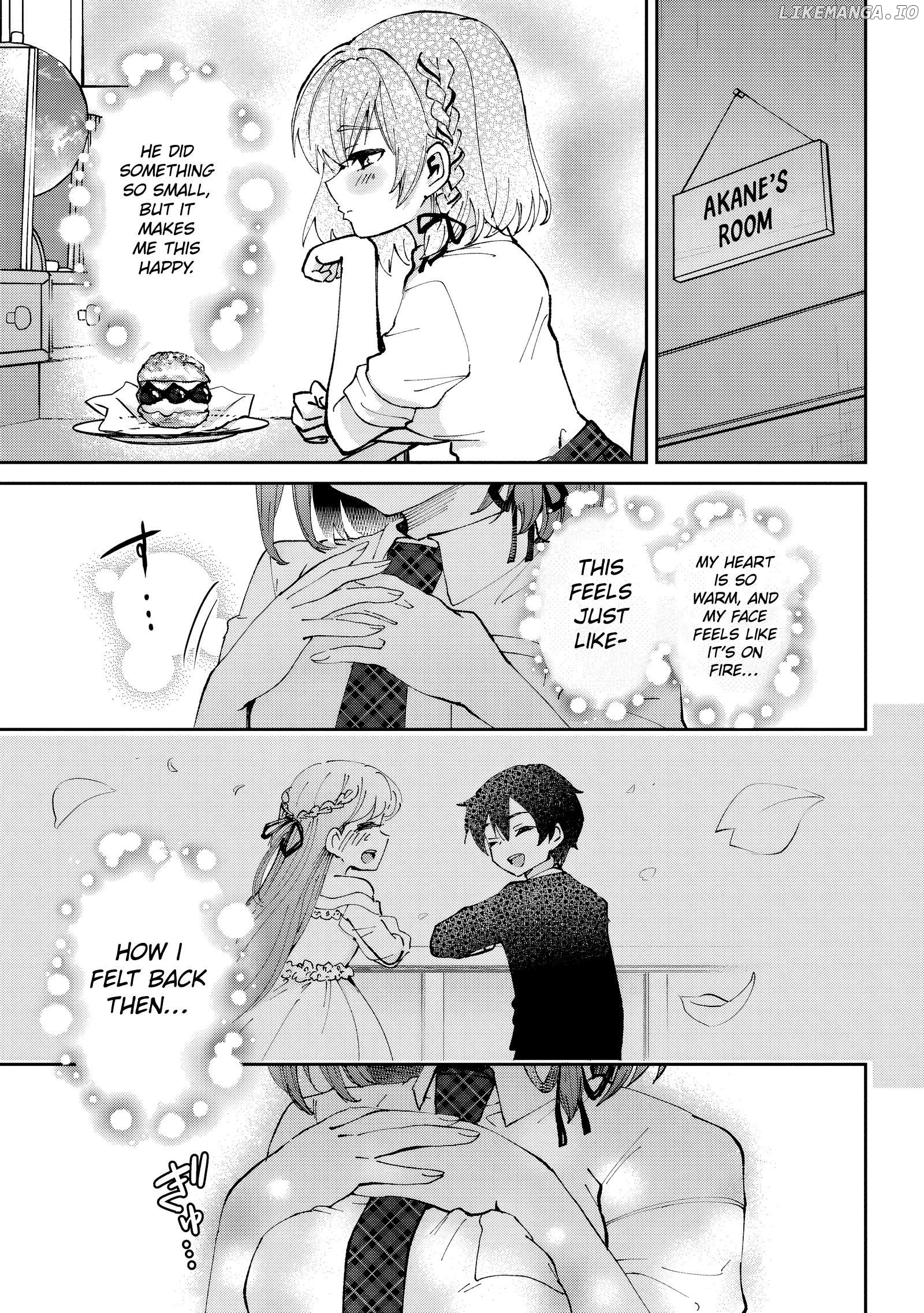 I’m getting married to a girl I hate in my class Chapter 34.2 - page 15