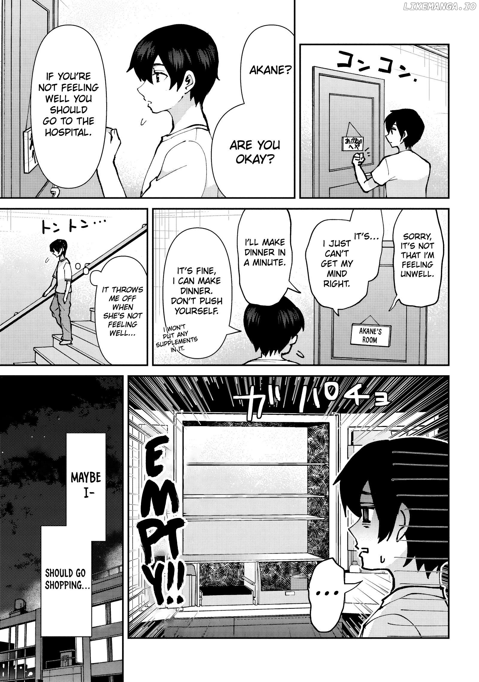 I’m getting married to a girl I hate in my class Chapter 34.2 - page 2