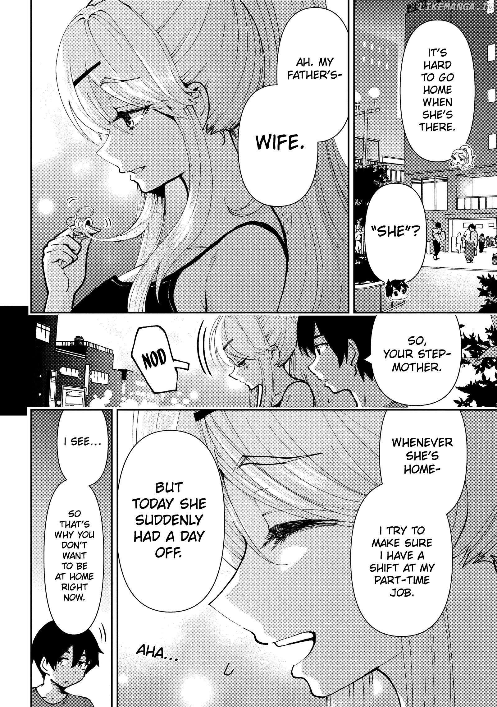 I’m getting married to a girl I hate in my class Chapter 34.2 - page 5