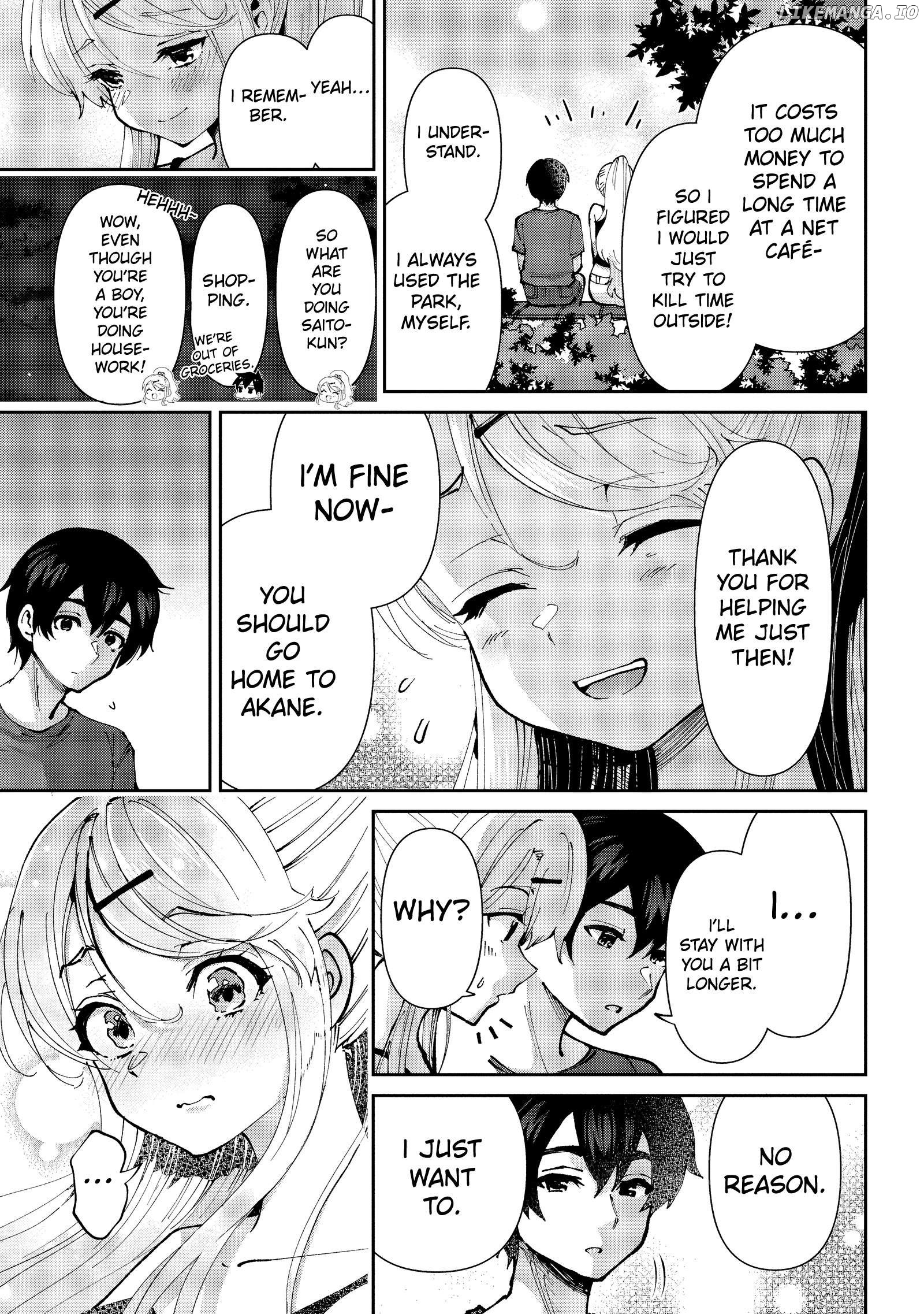 I’m getting married to a girl I hate in my class Chapter 34.2 - page 6