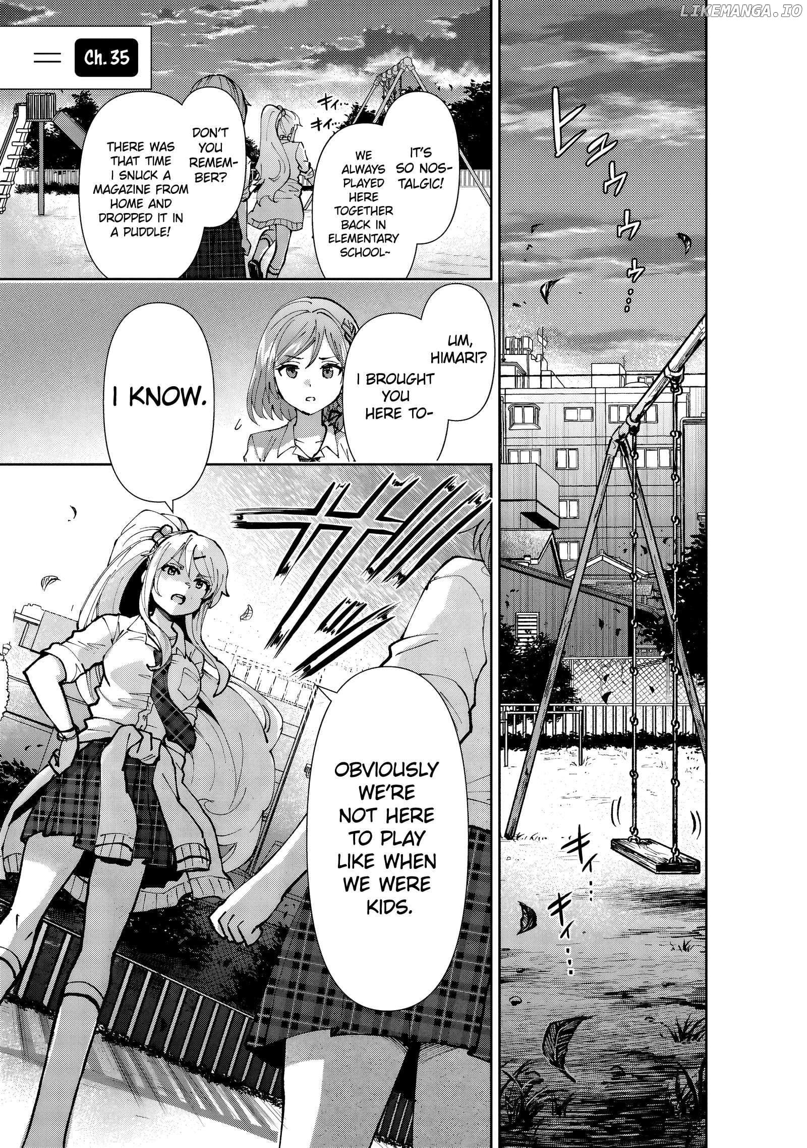 I’m getting married to a girl I hate in my class Chapter 35.1 - page 2