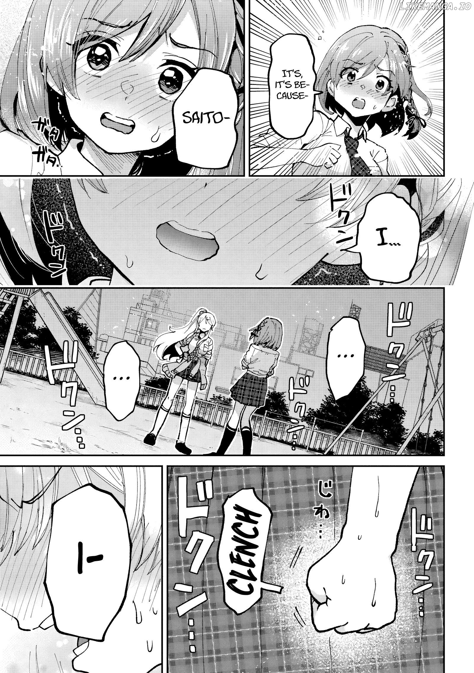 I’m getting married to a girl I hate in my class Chapter 35.1 - page 6