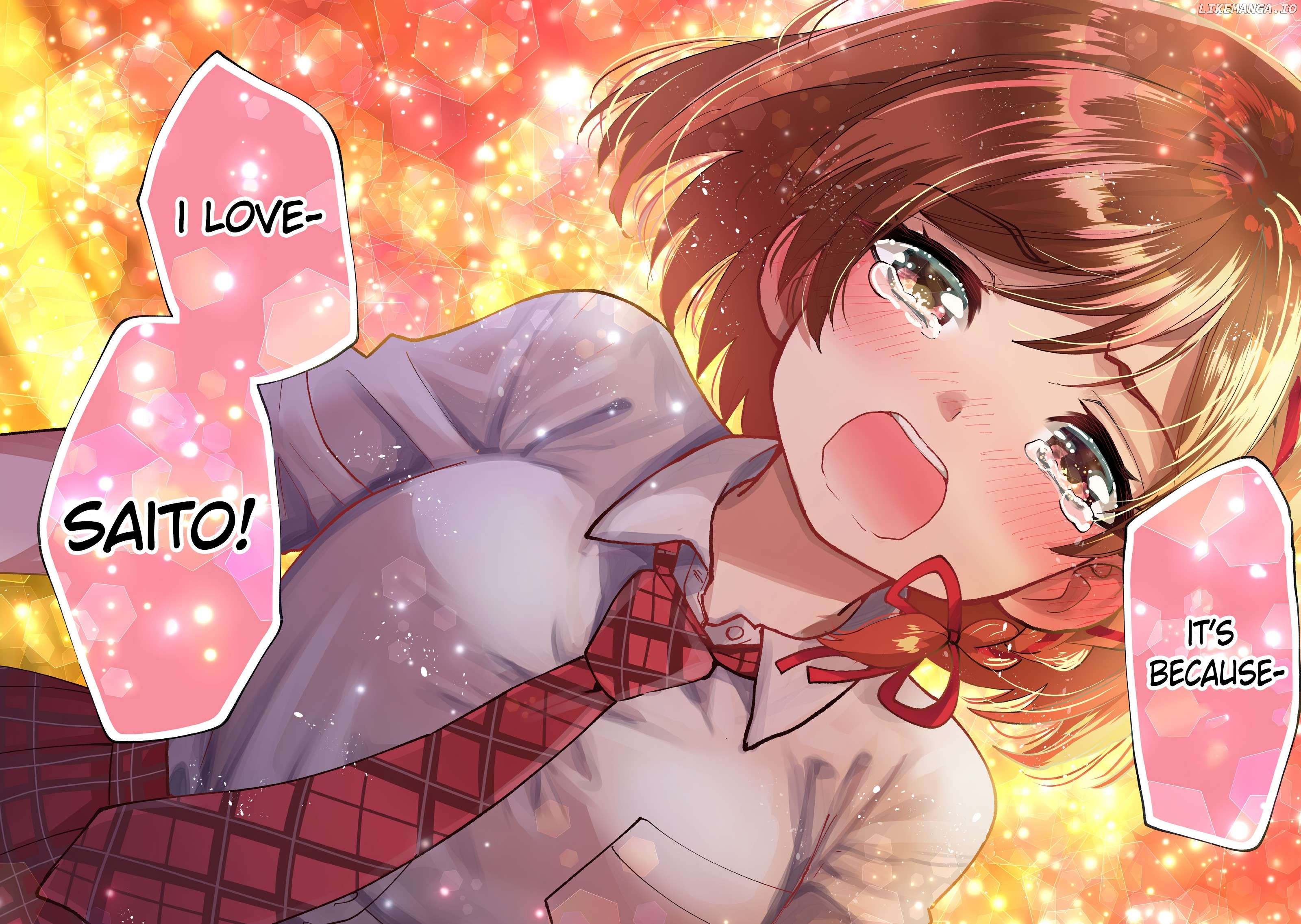 I’m getting married to a girl I hate in my class Chapter 35.1 - page 7