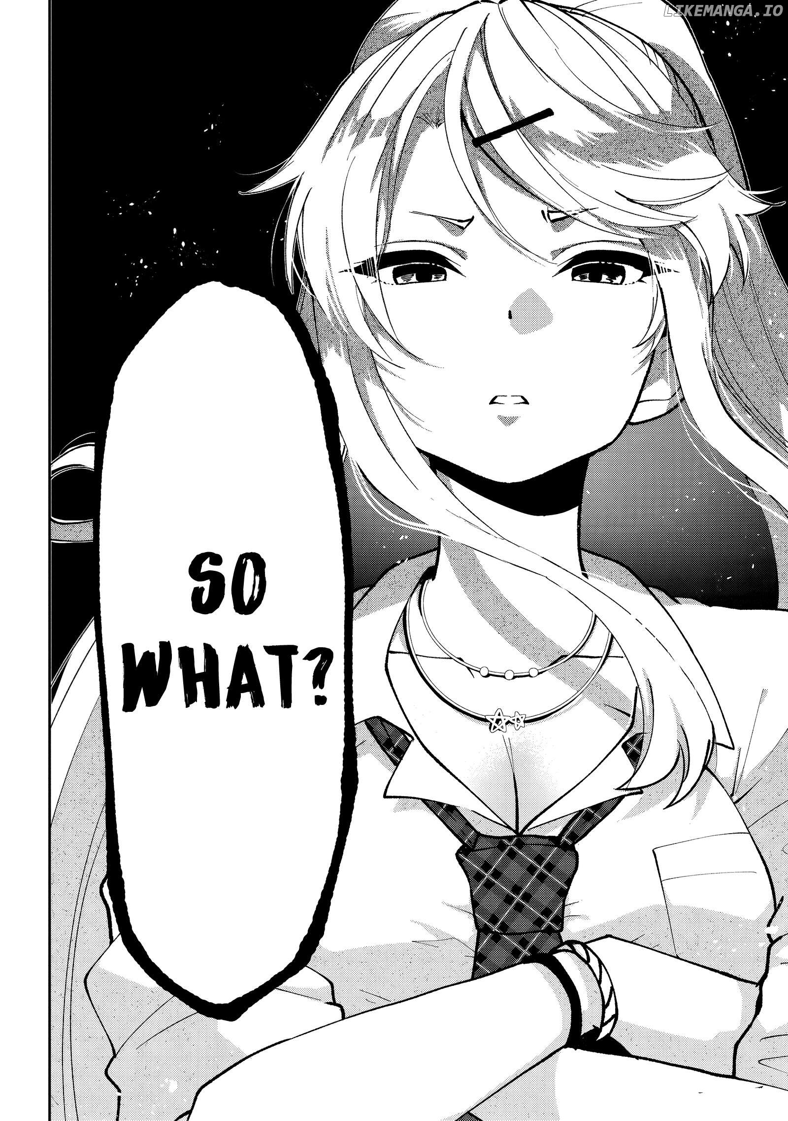 I’m getting married to a girl I hate in my class Chapter 35.1 - page 8