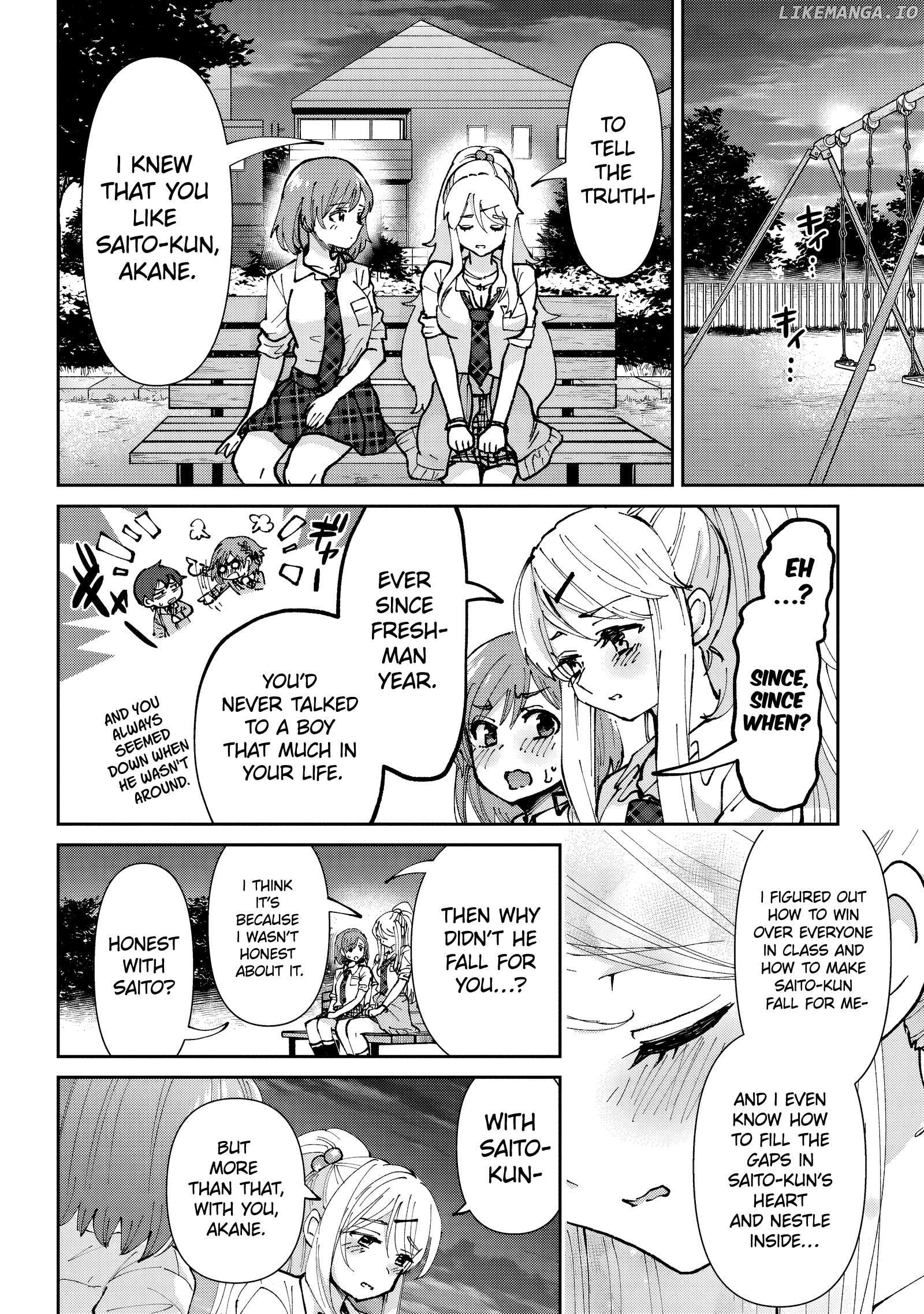 I’m getting married to a girl I hate in my class Chapter 35.2 - page 2