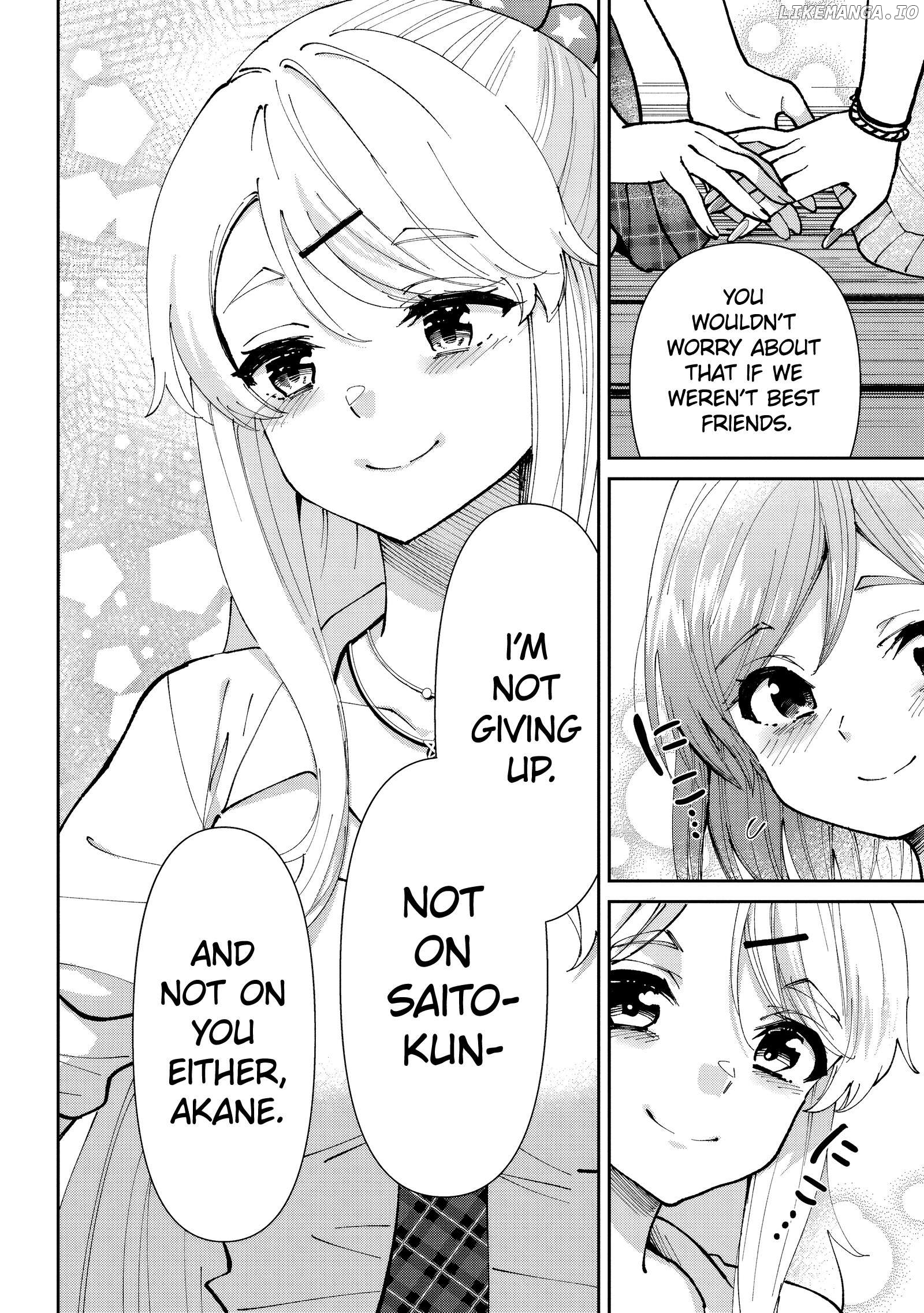 I’m getting married to a girl I hate in my class Chapter 35.2 - page 4