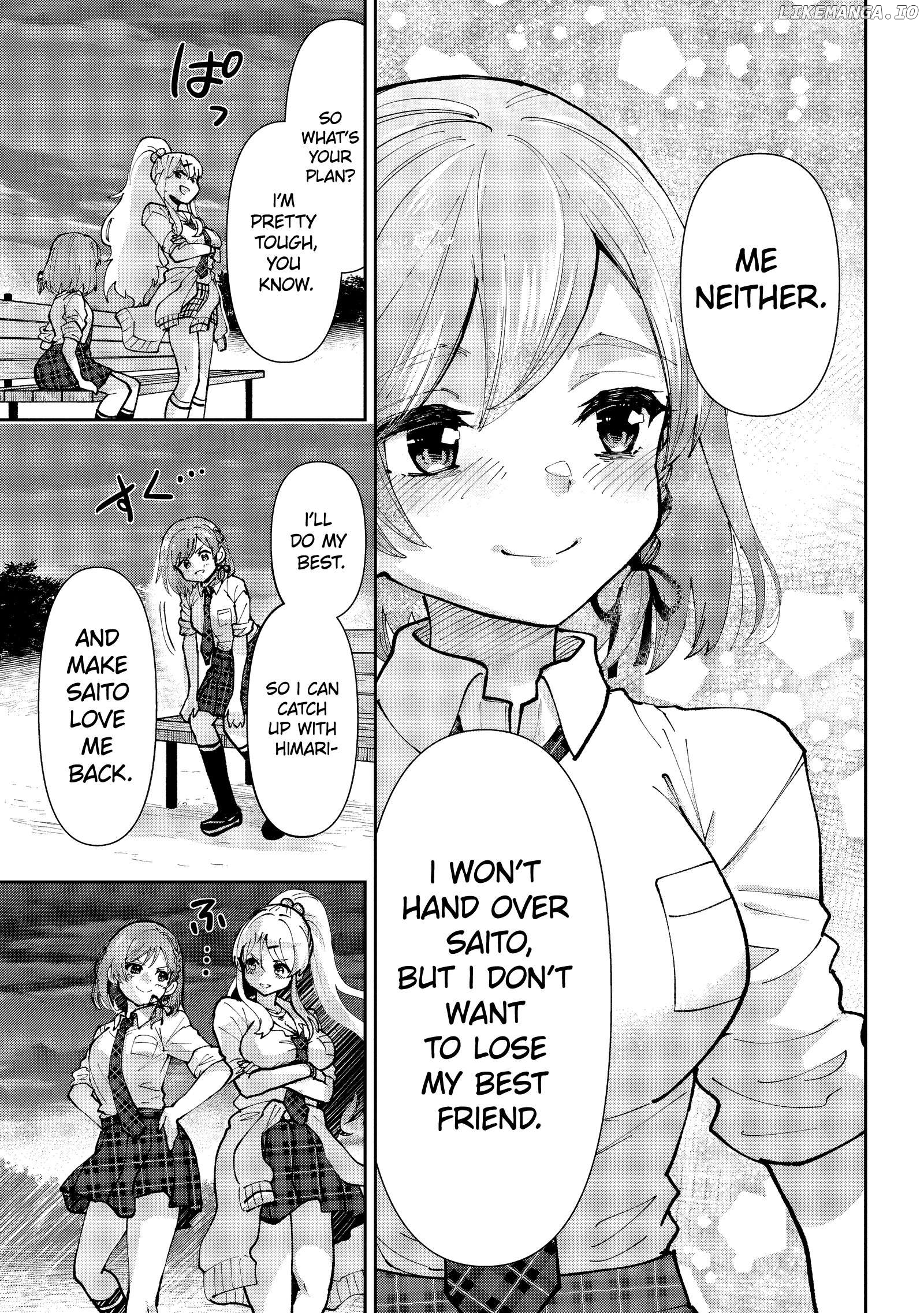 I’m getting married to a girl I hate in my class Chapter 35.2 - page 5