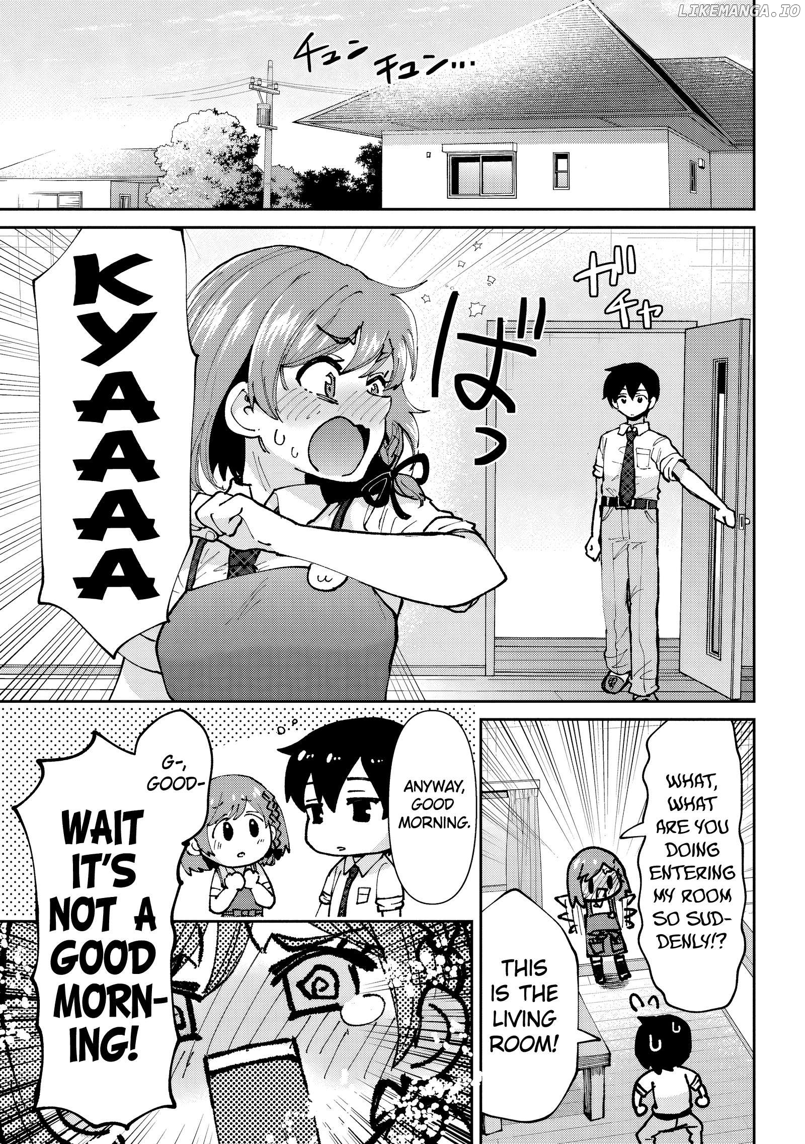 I’m getting married to a girl I hate in my class Chapter 35.2 - page 7