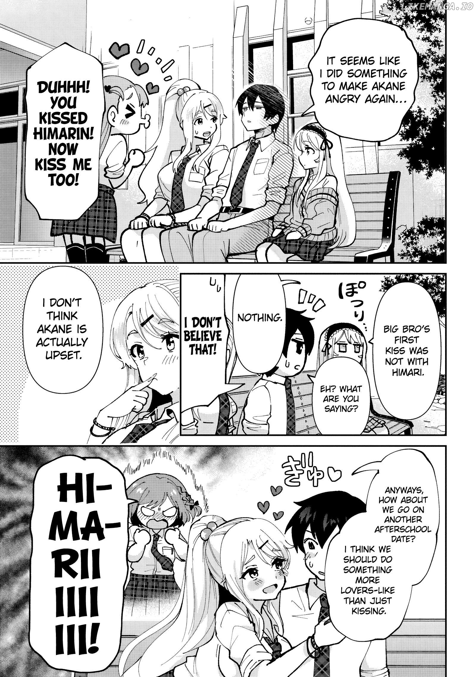 I’m getting married to a girl I hate in my class Chapter 35.2 - page 9
