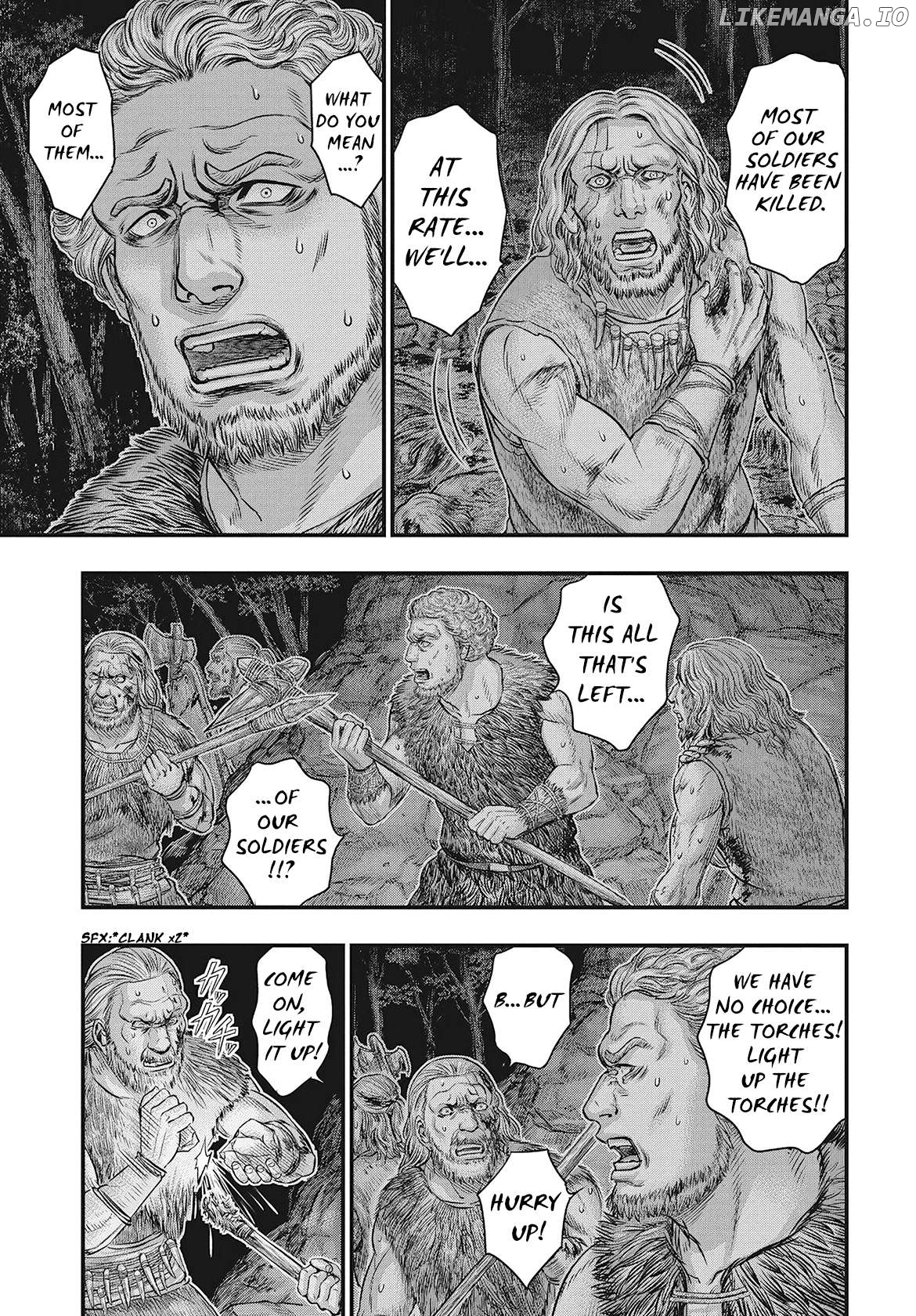 Sousei no Taiga Chapter 114 - page 10