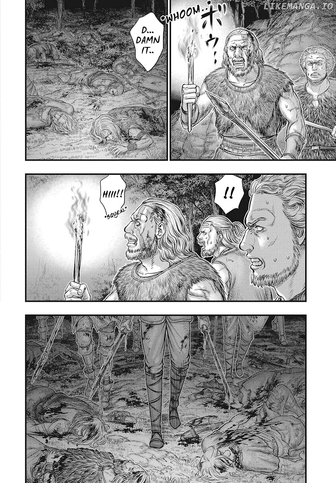 Sousei no Taiga Chapter 114 - page 11