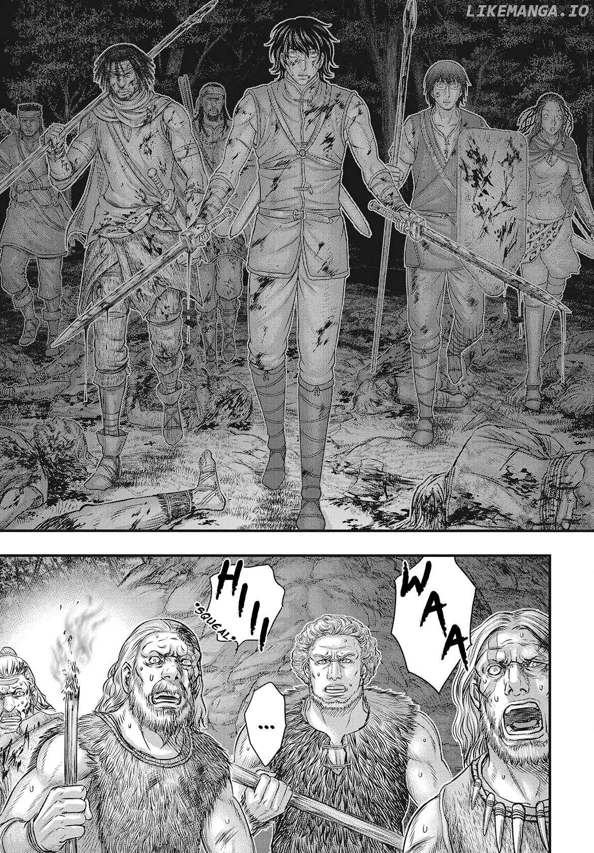 Sousei no Taiga Chapter 114 - page 12