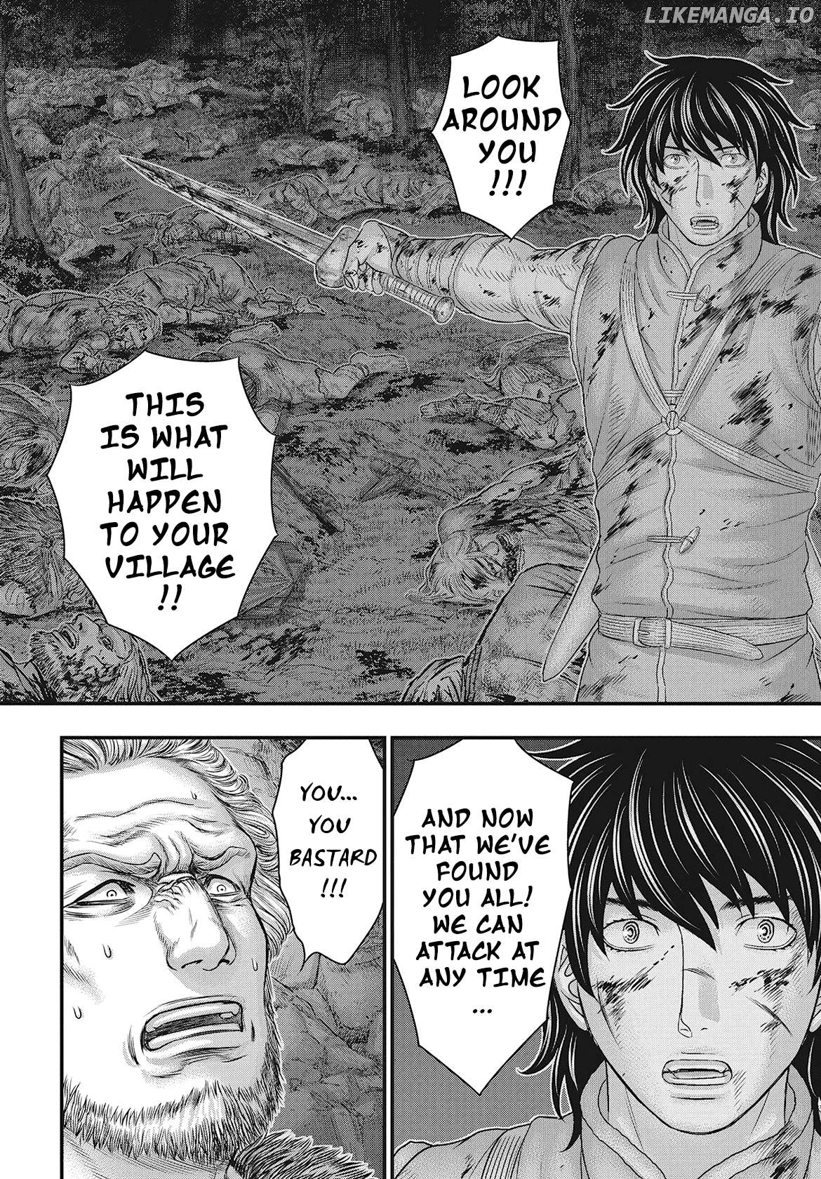 Sousei no Taiga Chapter 114 - page 19