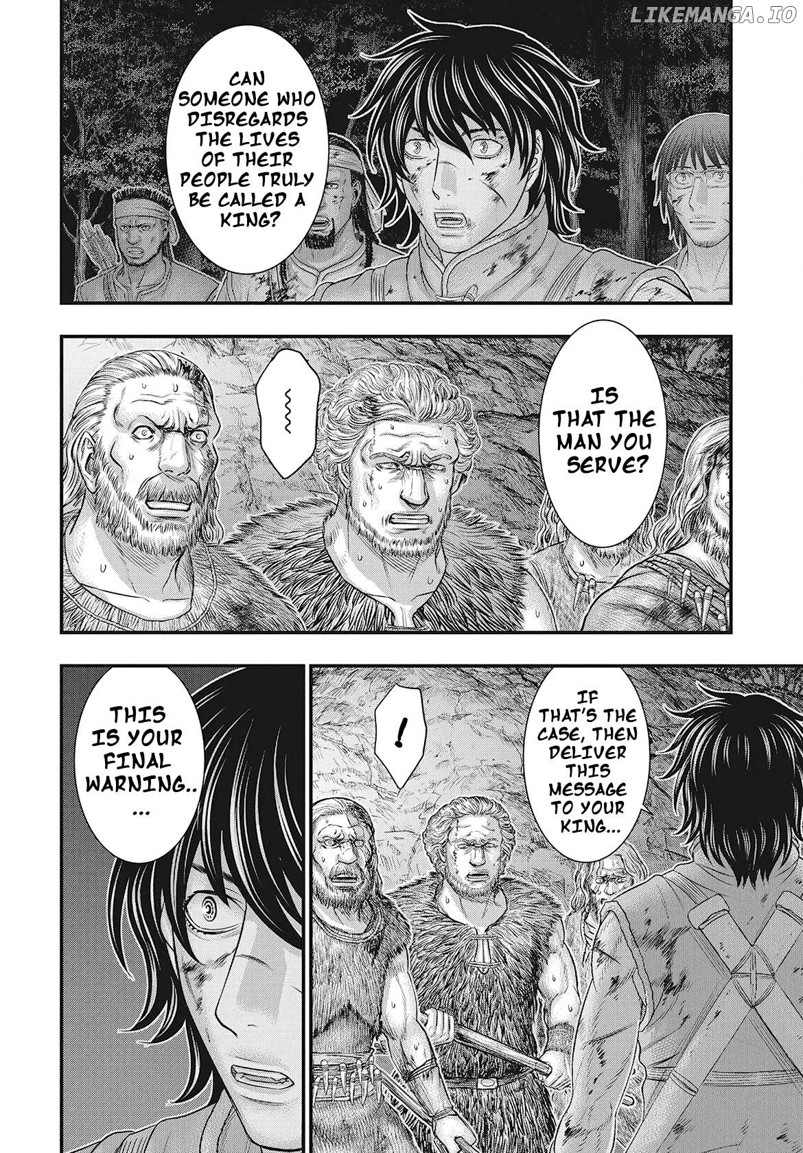 Sousei no Taiga Chapter 114 - page 21
