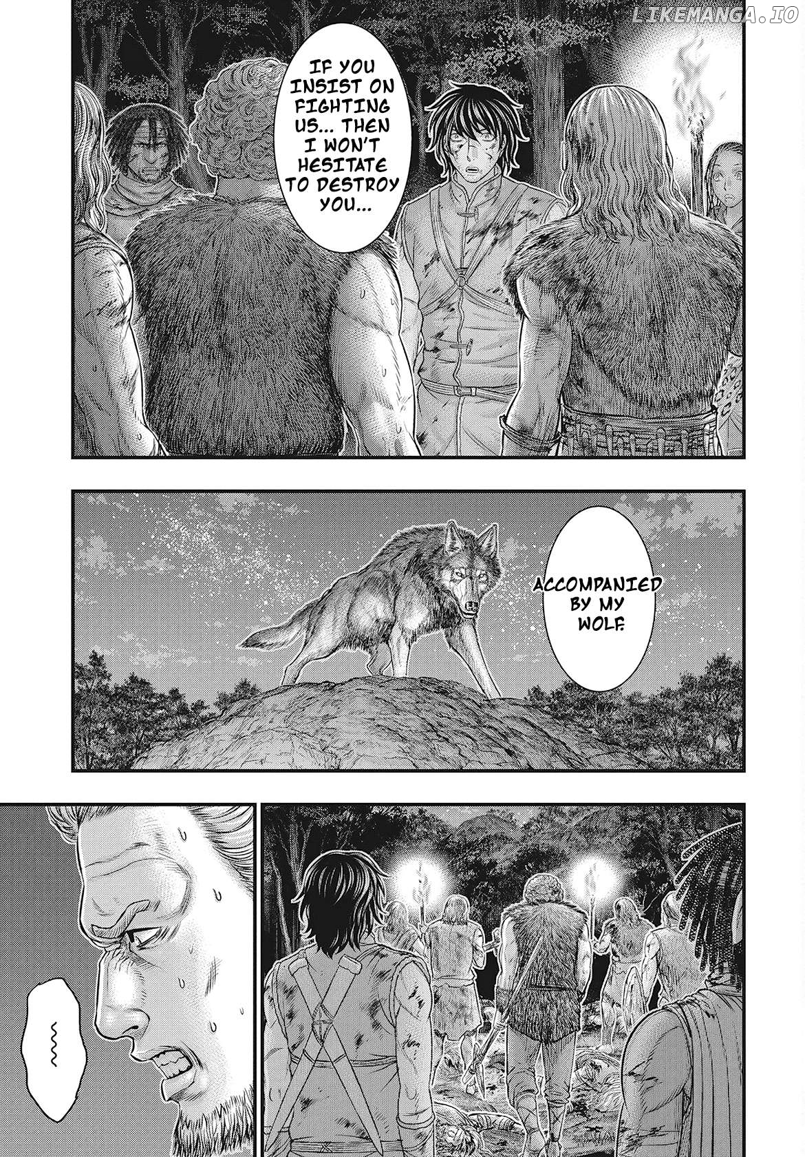Sousei no Taiga Chapter 114 - page 22