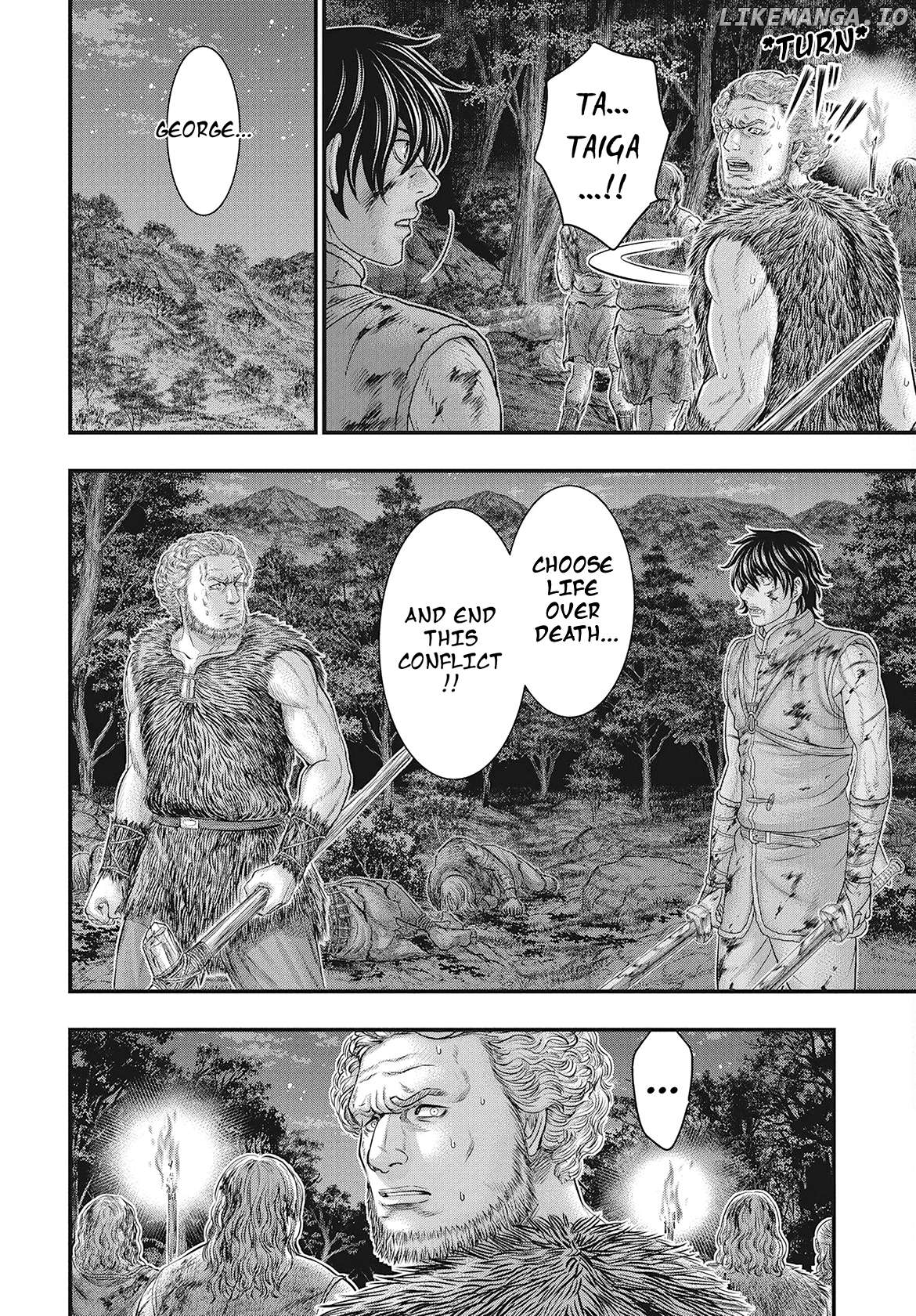 Sousei no Taiga Chapter 114 - page 23