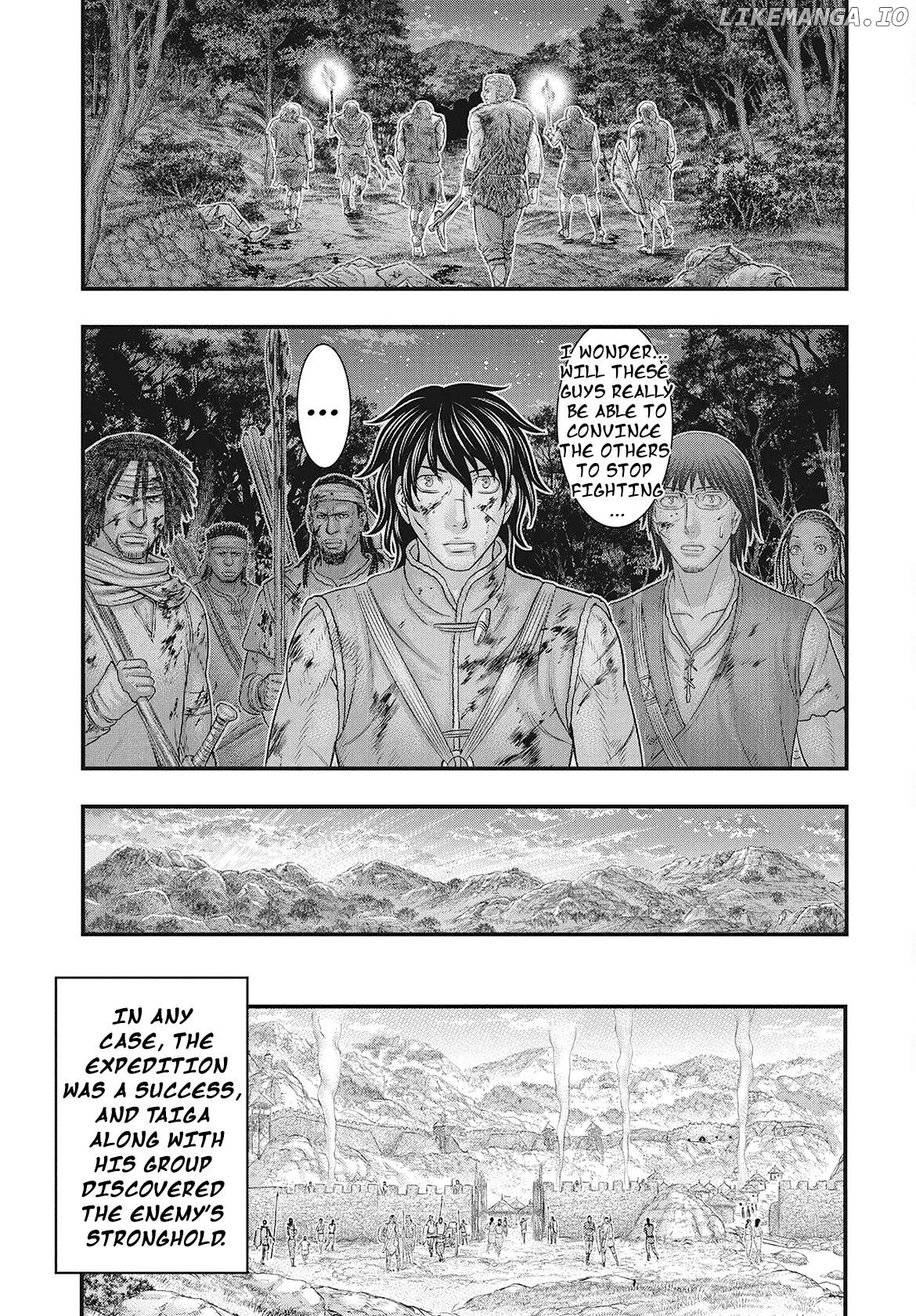 Sousei no Taiga Chapter 114 - page 24