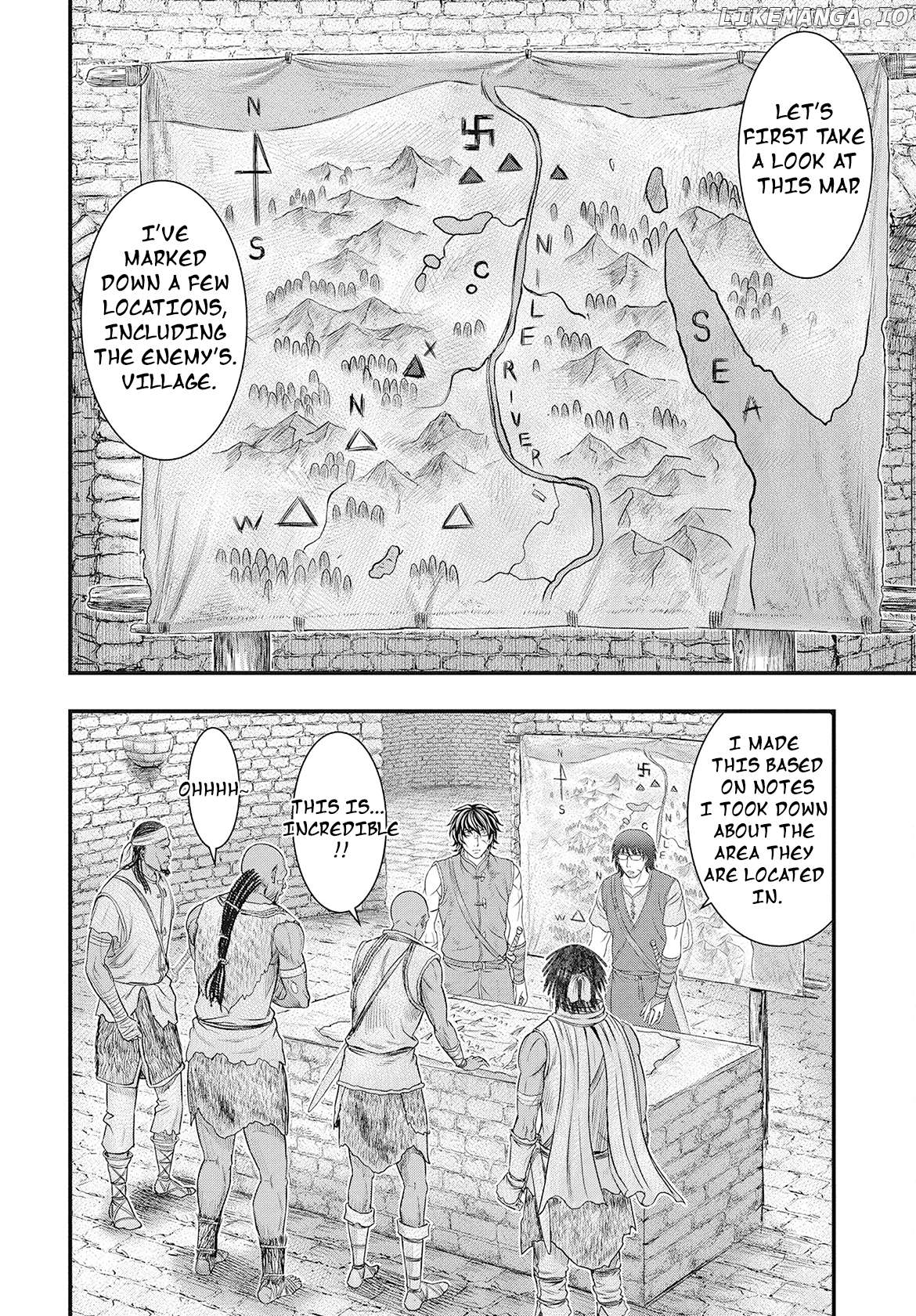 Sousei no Taiga Chapter 114 - page 25