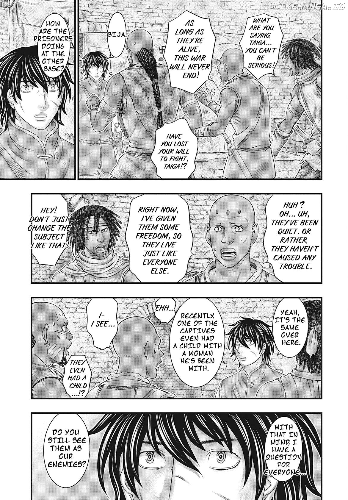 Sousei no Taiga Chapter 114 - page 28