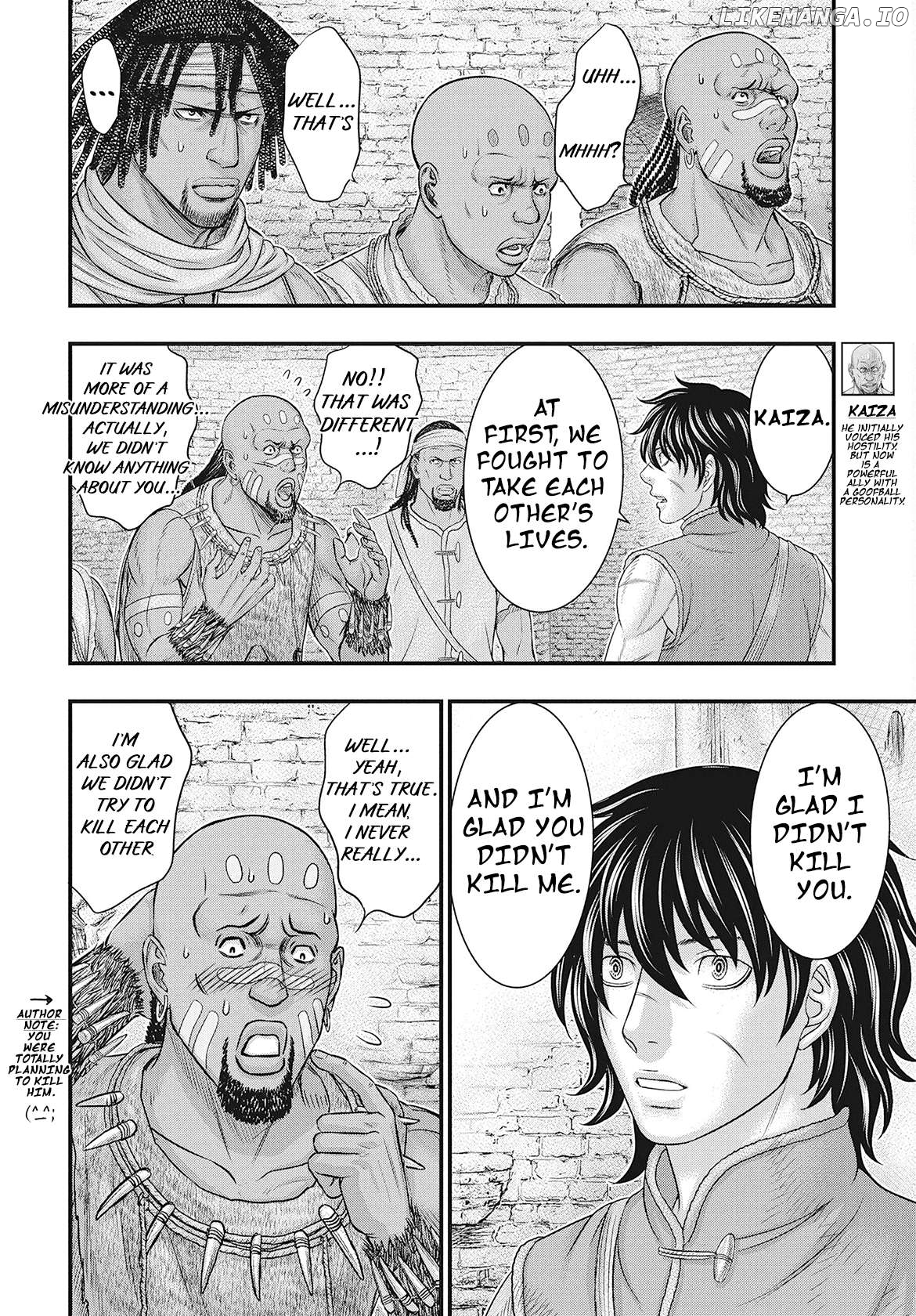 Sousei no Taiga Chapter 114 - page 29