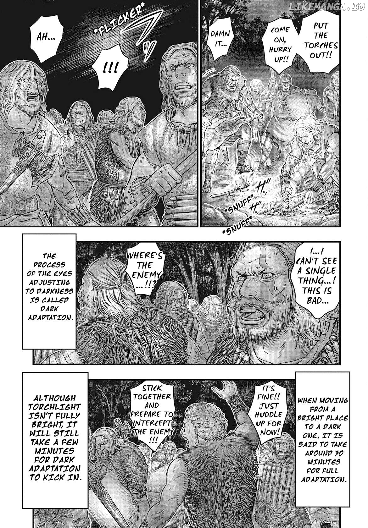 Sousei no Taiga Chapter 114 - page 4