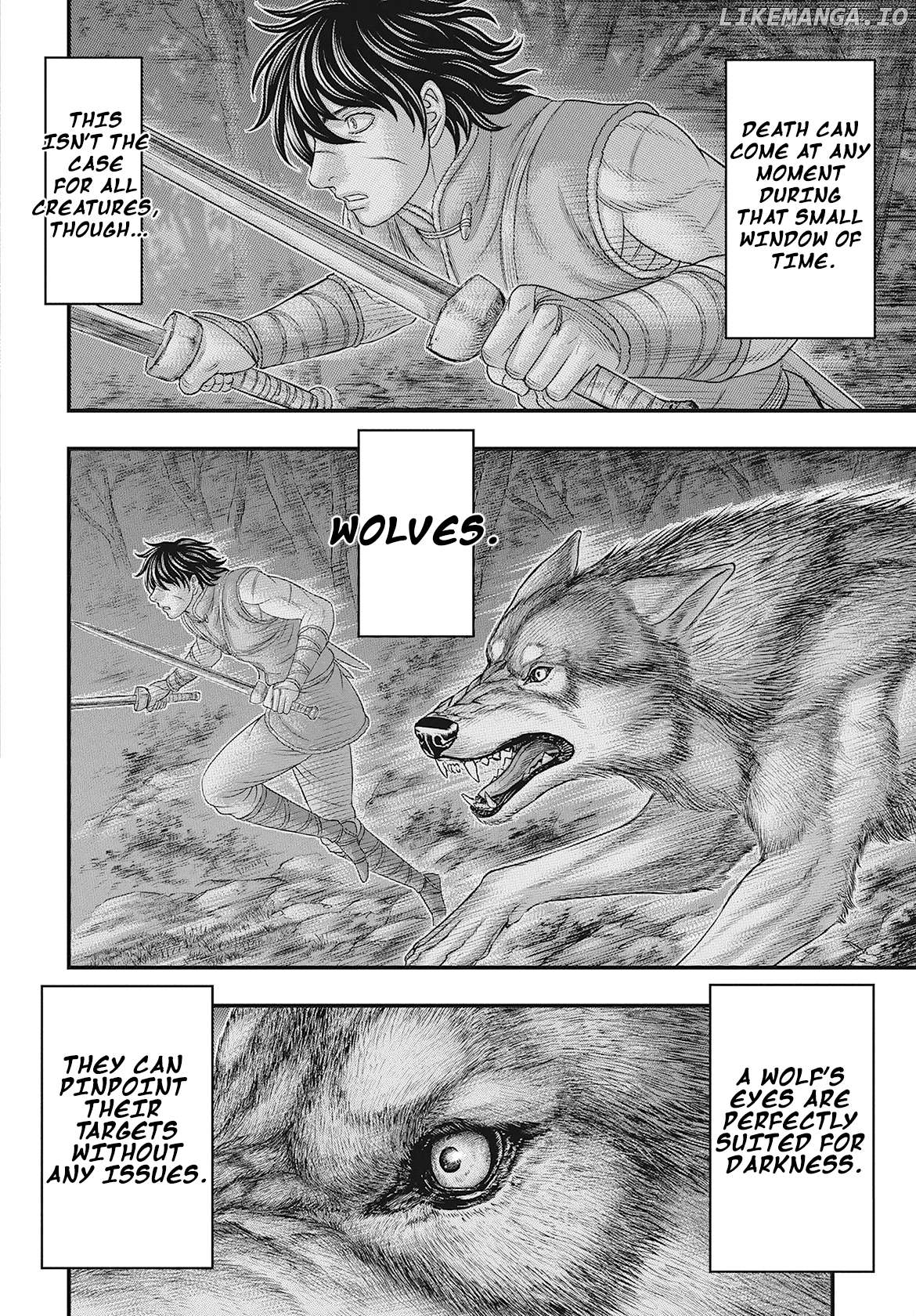 Sousei no Taiga Chapter 114 - page 5