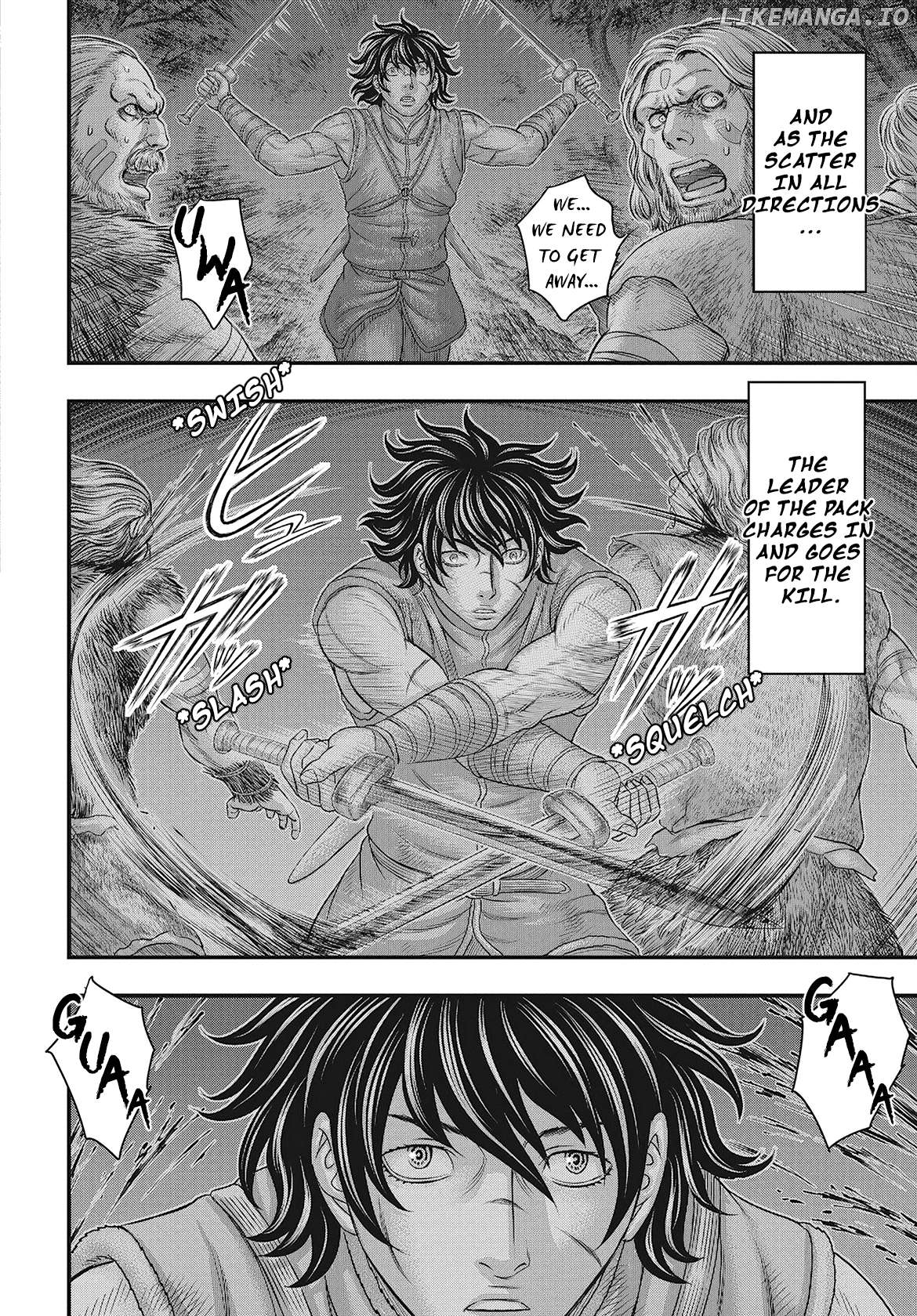 Sousei no Taiga Chapter 114 - page 7