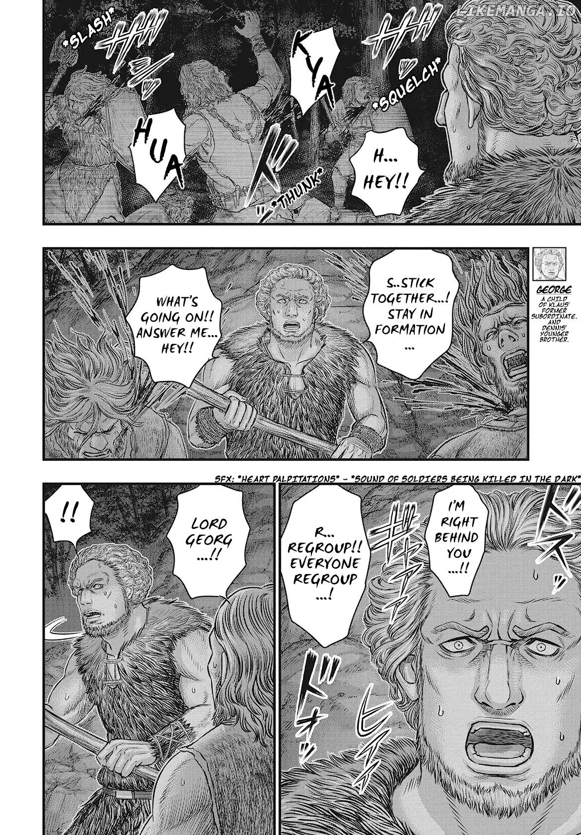 Sousei no Taiga Chapter 114 - page 9