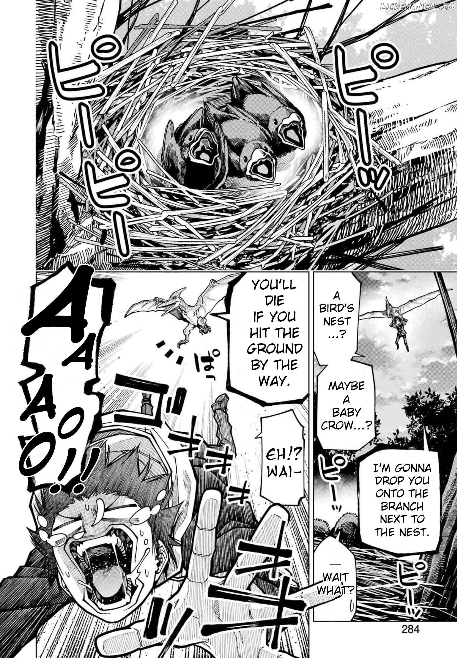 Kyouryuu-Chan To Kaseki-Kun Chapter 17 - page 2