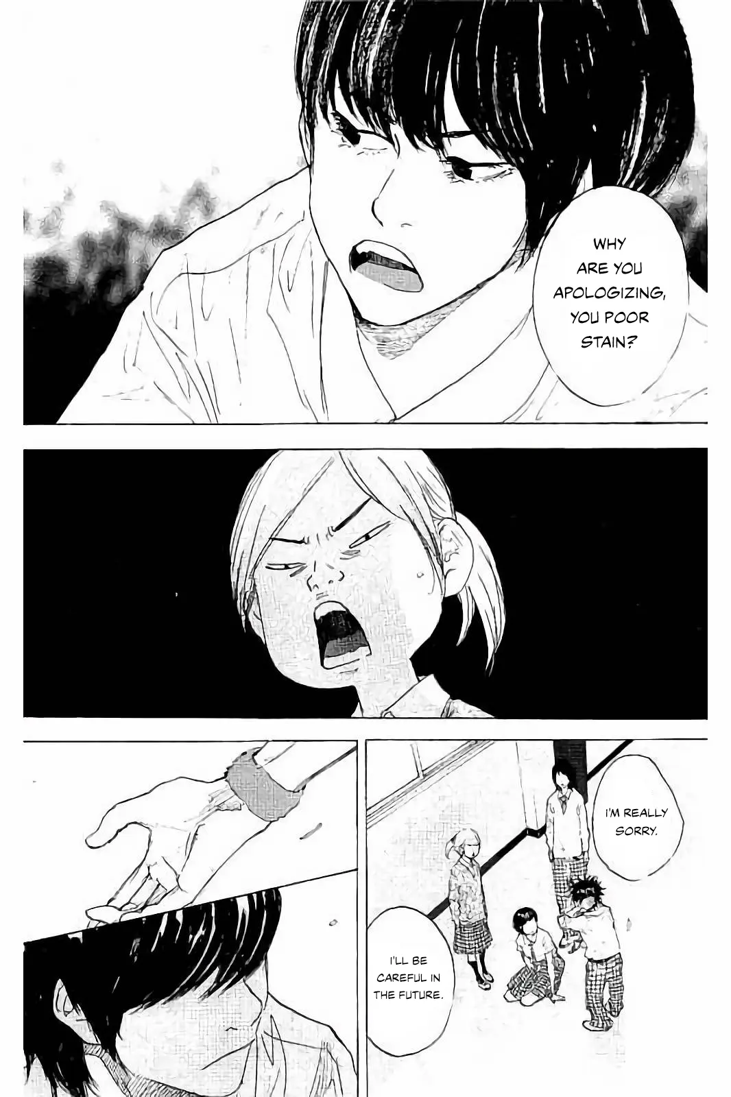 Ahiru No Sora Chapter 274.2 - page 15