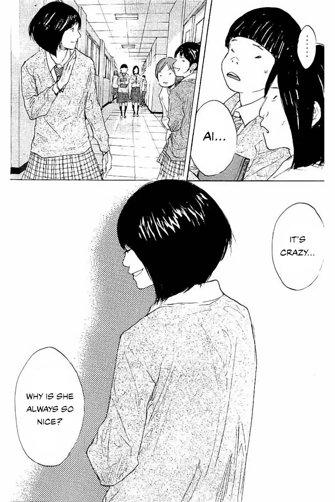 Ahiru No Sora Chapter 274.2 - page 22