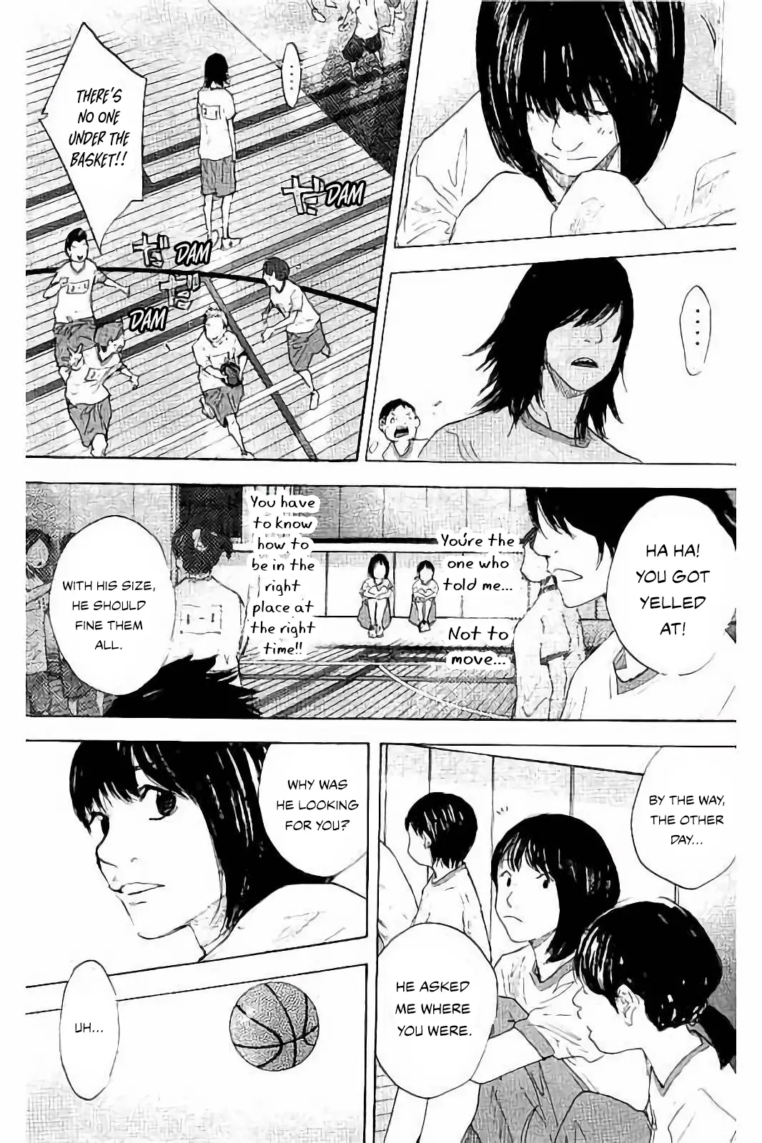 Ahiru No Sora Chapter 274.2 - page 26