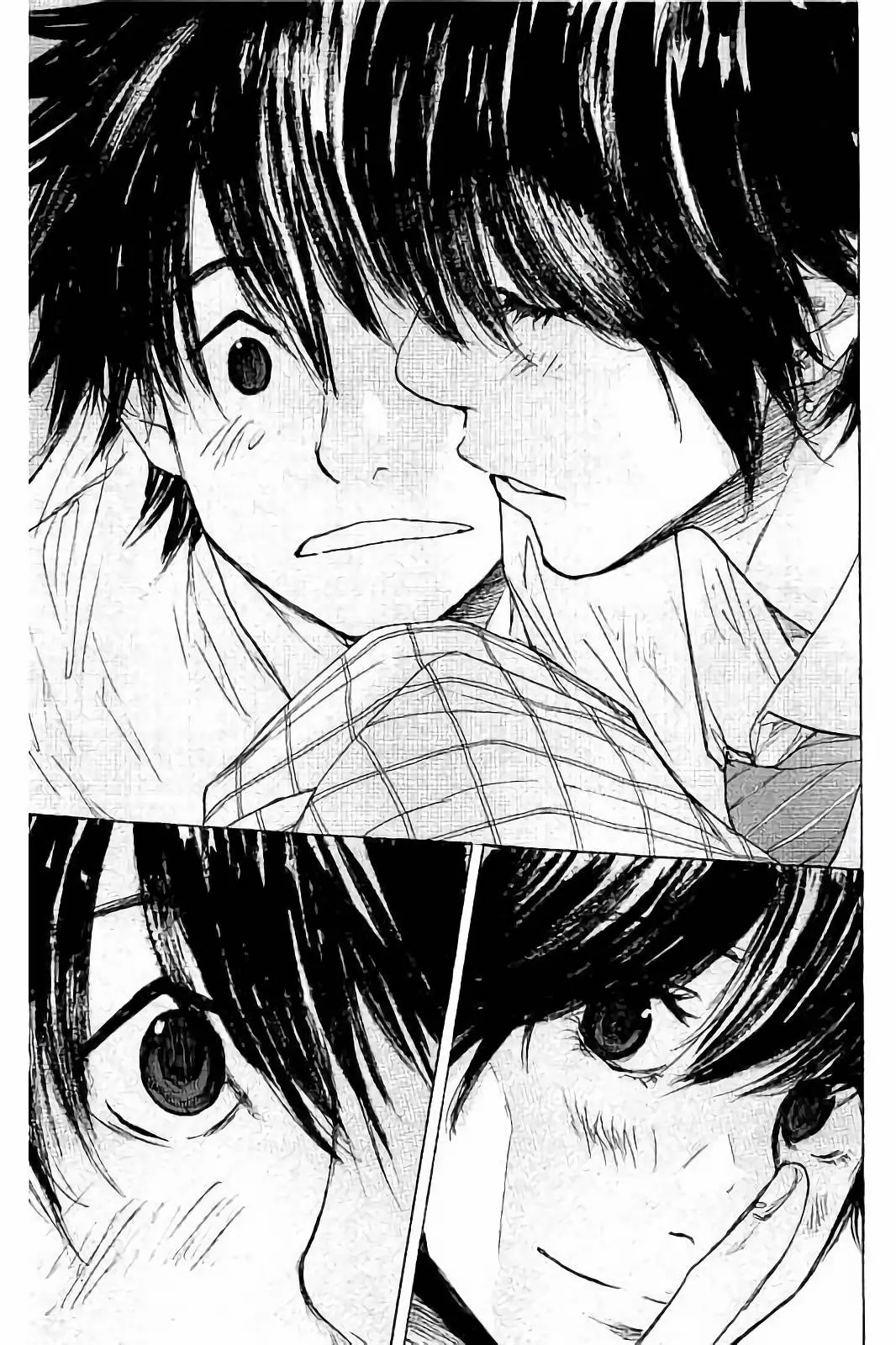 Ahiru No Sora Chapter 274.2 - page 8