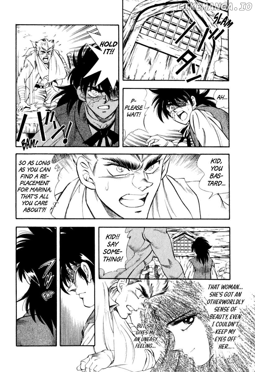 Captain Kid Chapter 54 - page 19