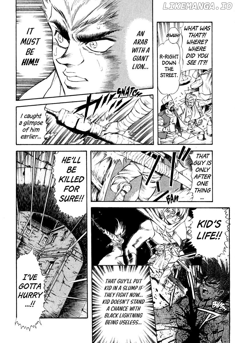 Captain Kid Chapter 54 - page 23
