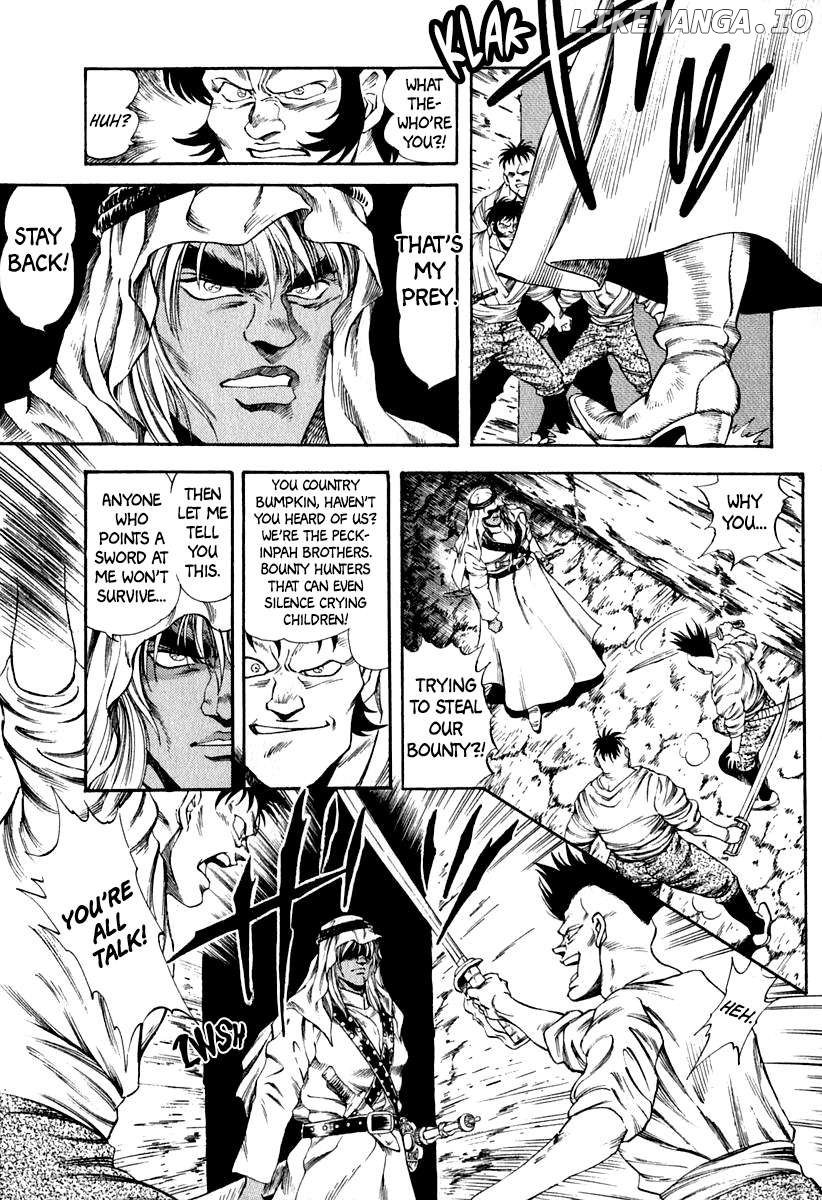 Captain Kid Chapter 54 - page 26