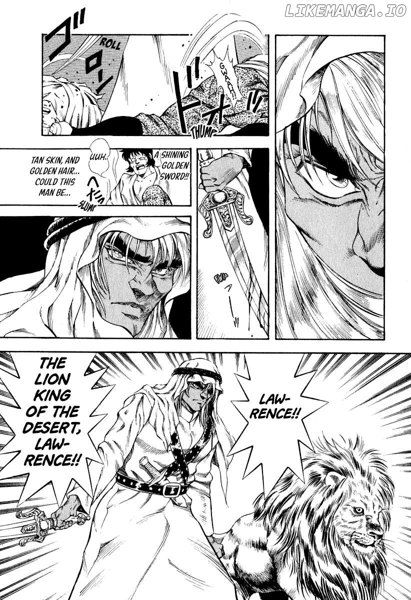 Captain Kid Chapter 54 - page 28