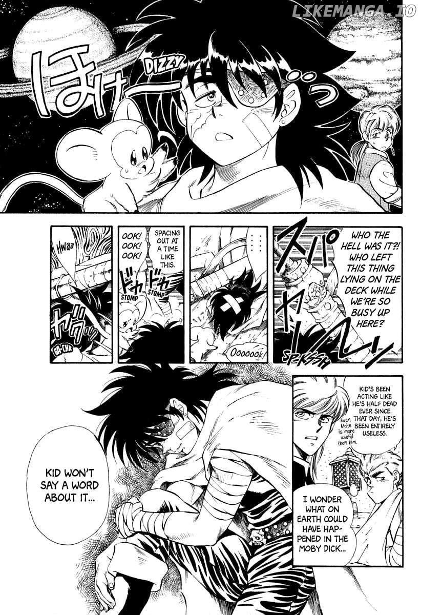Captain Kid Chapter 54 - page 3