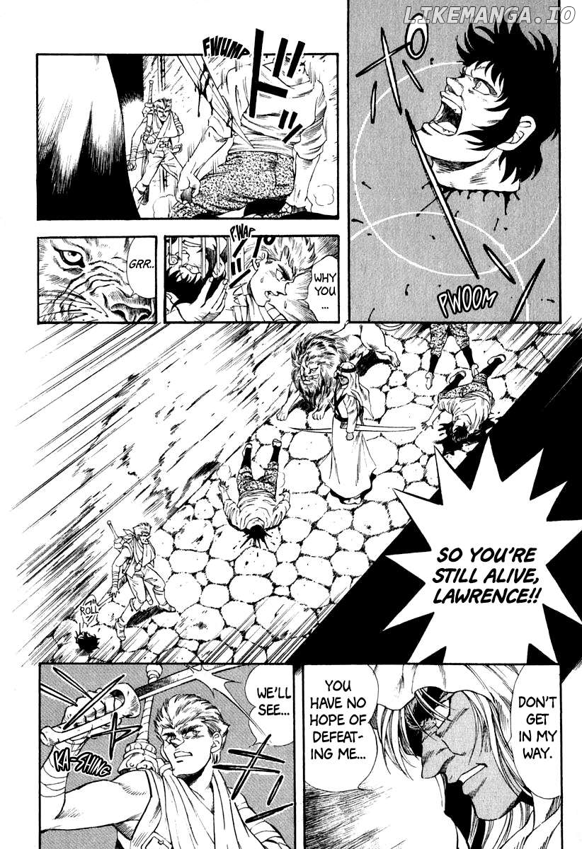 Captain Kid Chapter 54 - page 31