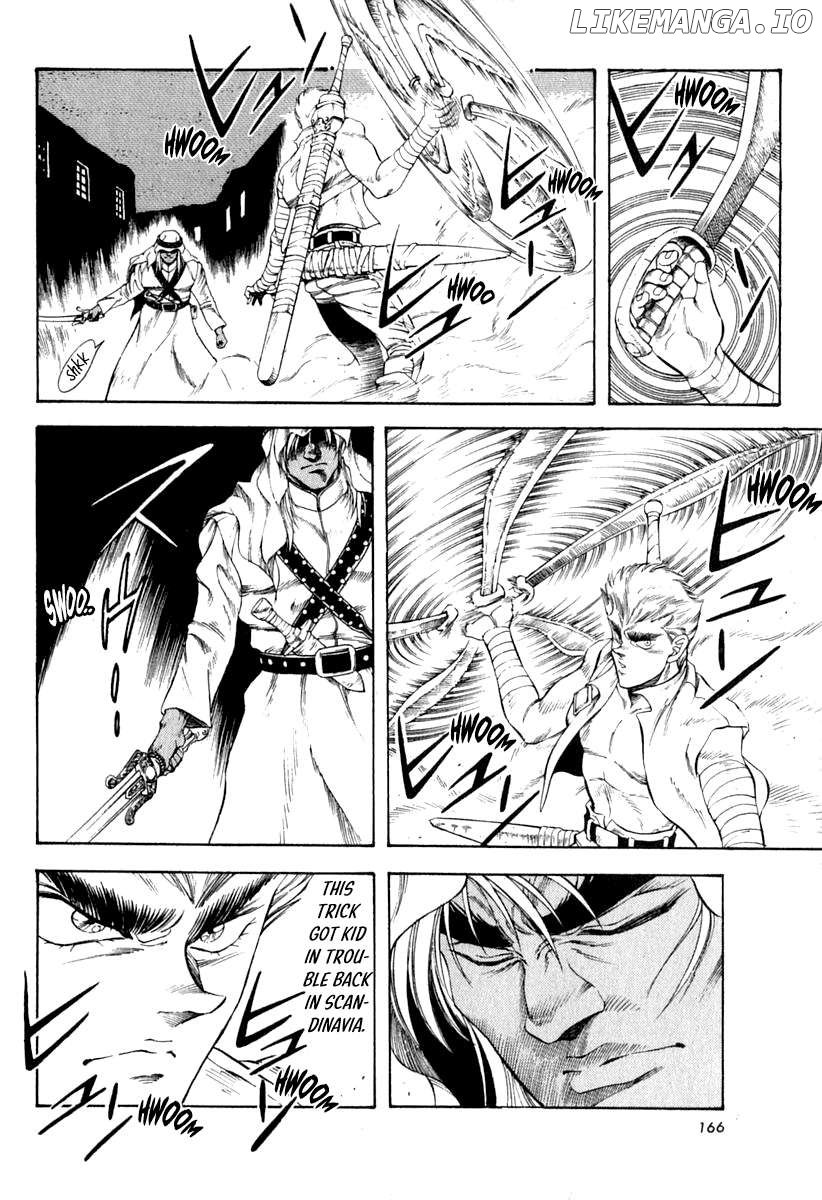 Captain Kid Chapter 54 - page 39
