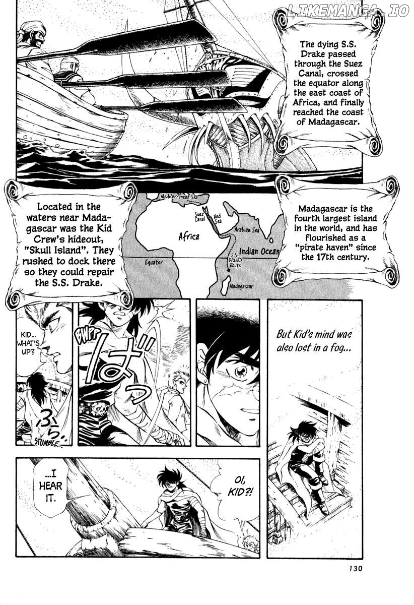 Captain Kid Chapter 54 - page 4