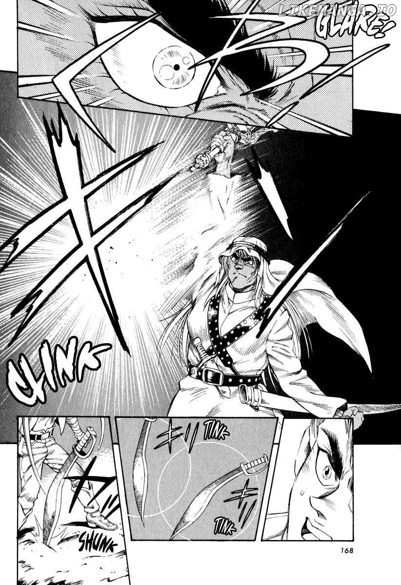 Captain Kid Chapter 54 - page 41