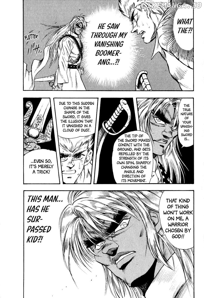 Captain Kid Chapter 54 - page 42