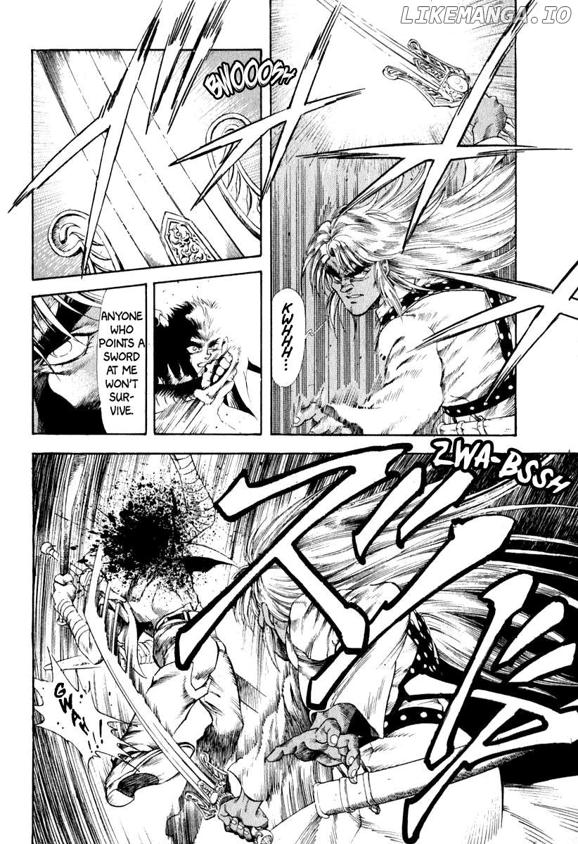 Captain Kid Chapter 54 - page 43