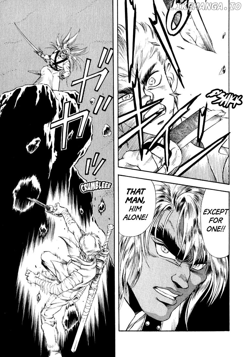 Captain Kid Chapter 54 - page 44