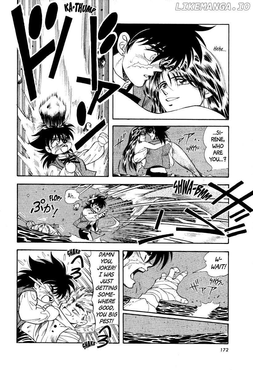 Captain Kid Chapter 54 - page 45